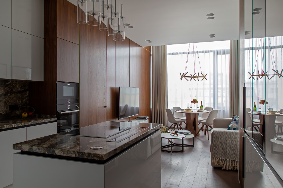 ЖК Balchug Viewpoint - апартаменты в современном стиле