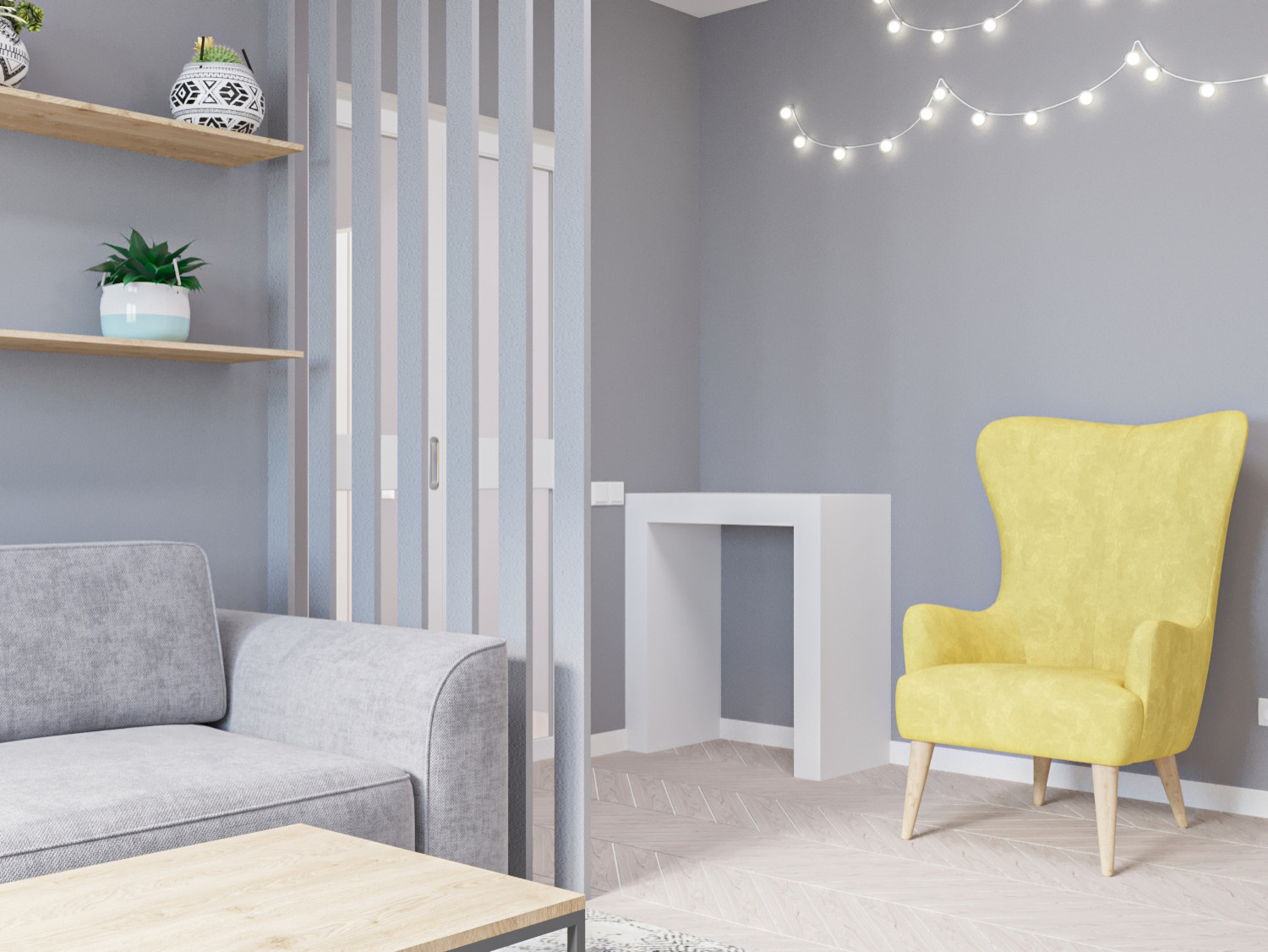 Дизайн-проект "Мячковский"