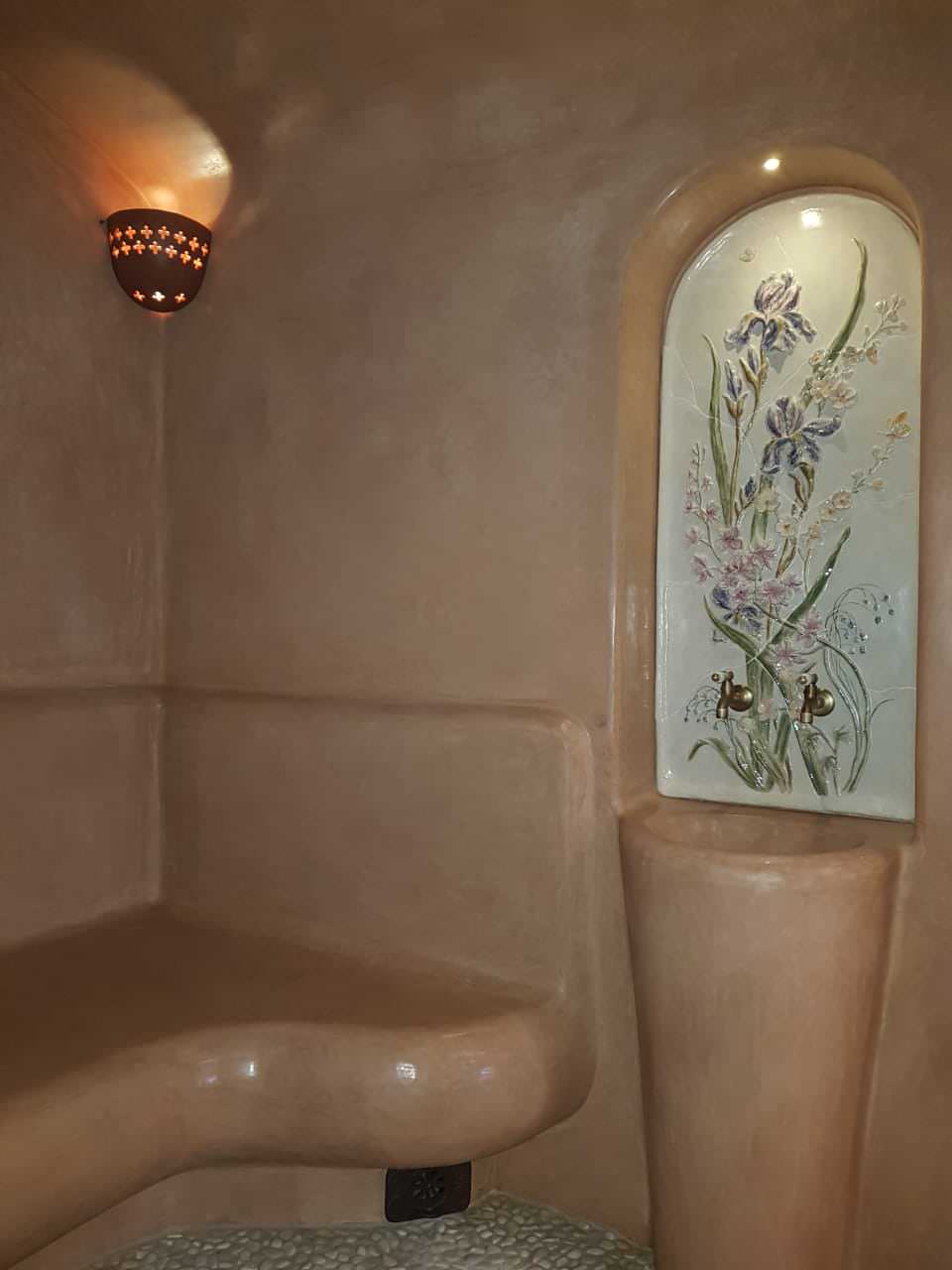 "Tadelakt" - Марокканская штукатурка