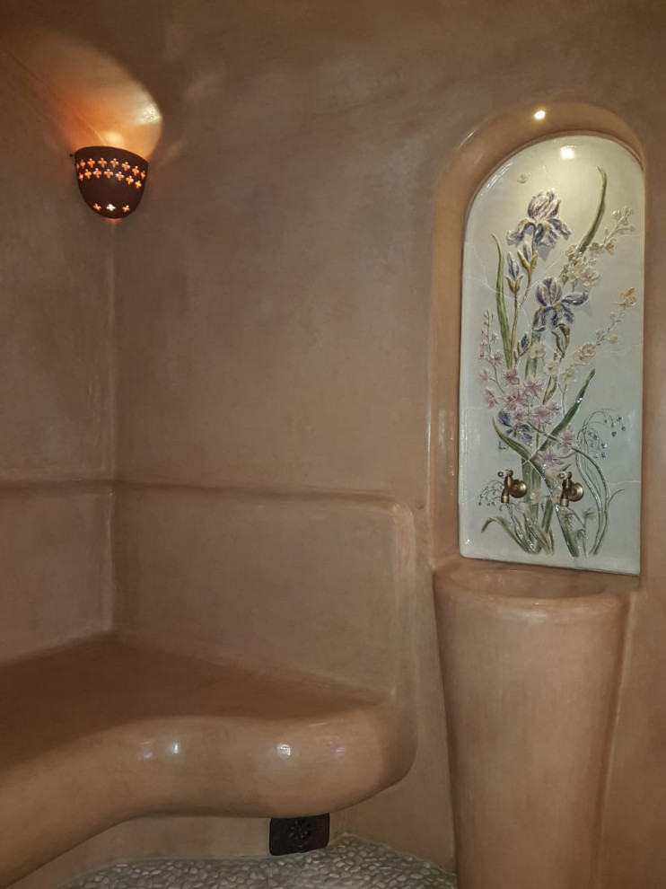 "Tadelakt" - Марокканская штукатурка