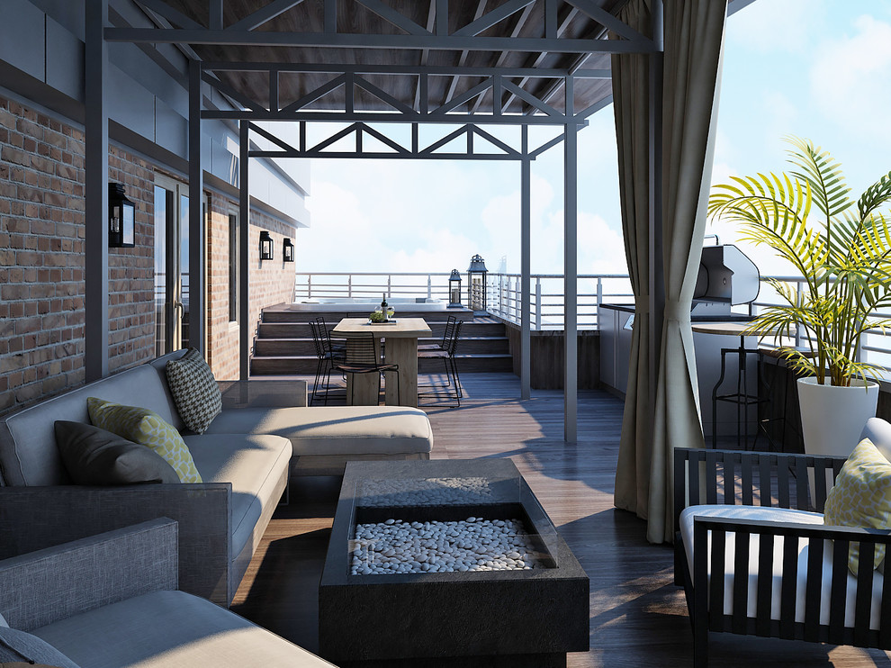 ЖК Морская симфония лофт