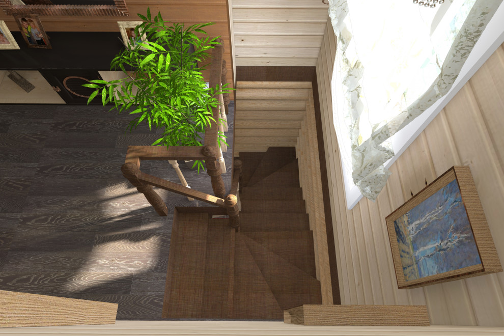 Дом в Дубёнках