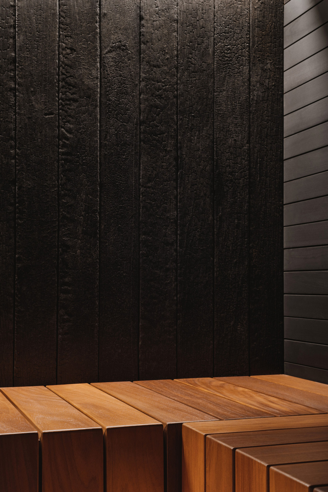 Интерьерная доска Suntan Burn Medium.