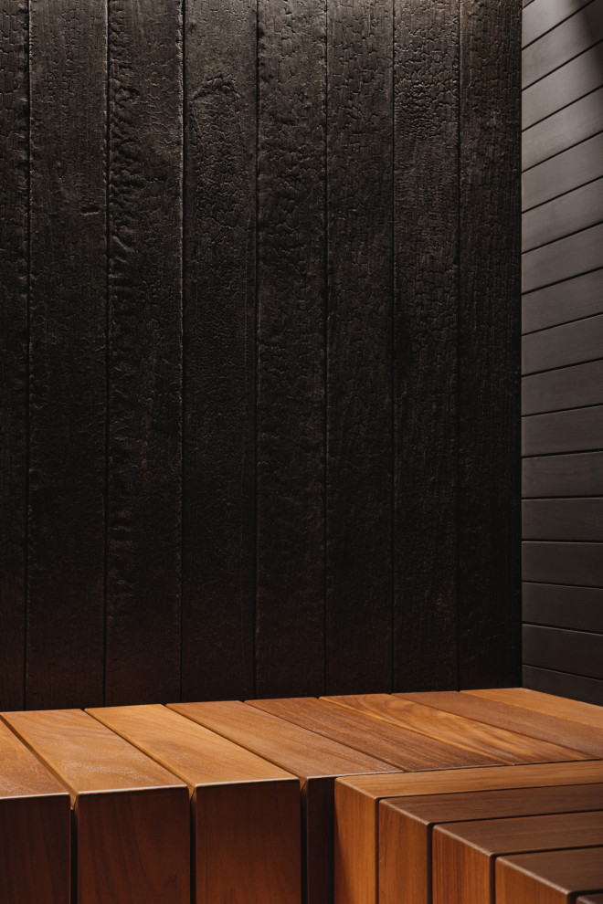 Интерьерная доска Suntan Burn Medium.