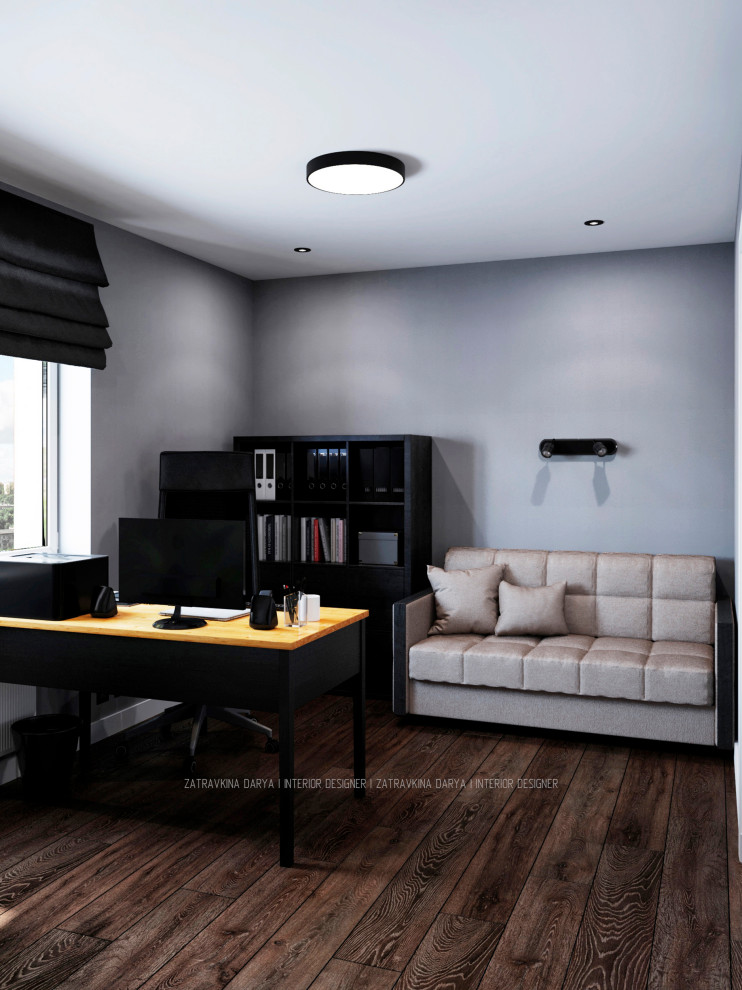 Квартира для Андрея и Марии