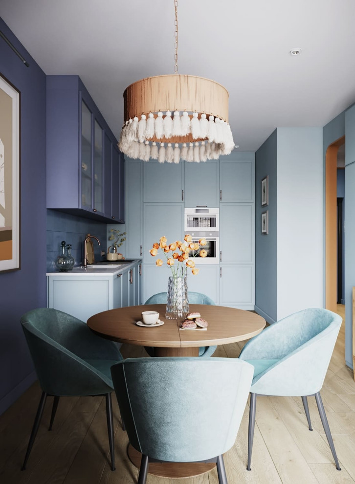 Стильная евродвушка для девушки