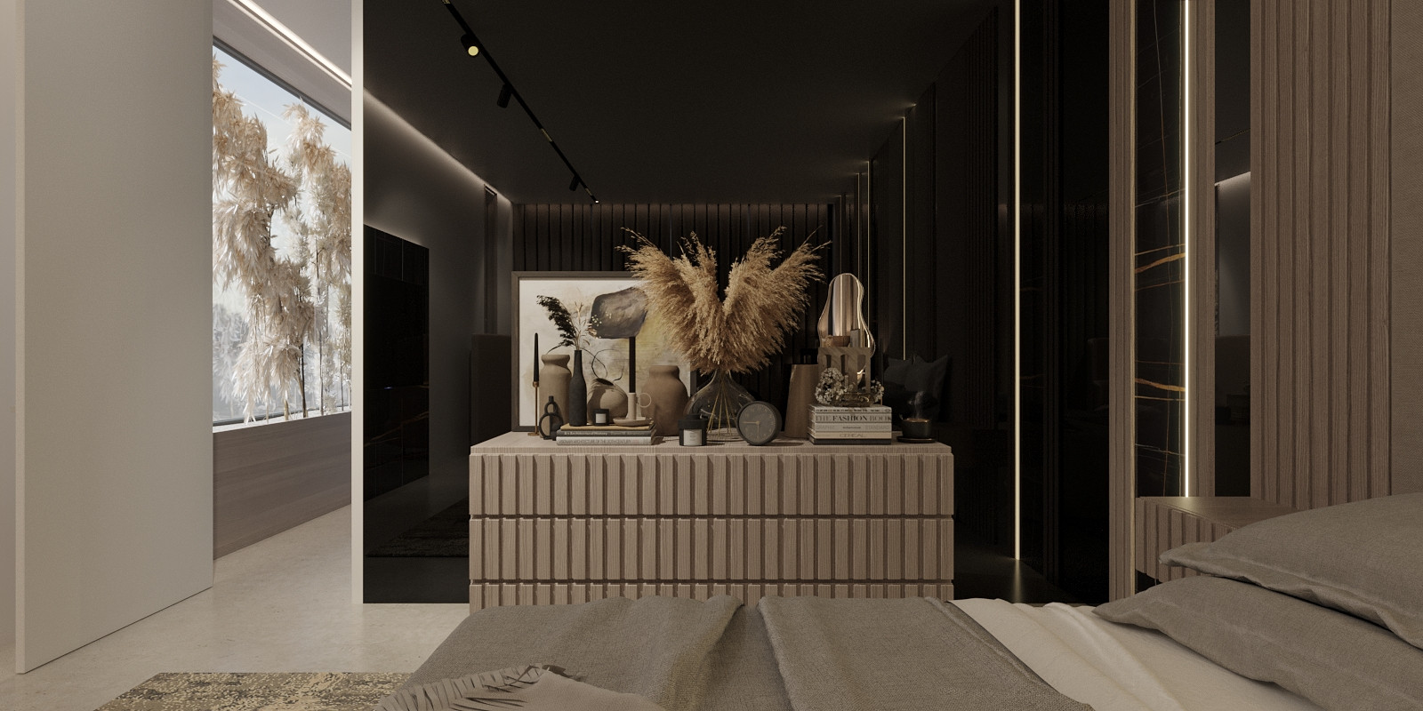 Дизайн дома у моря на Кипре