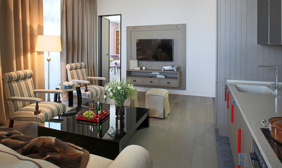 квартира на Кастанаевской