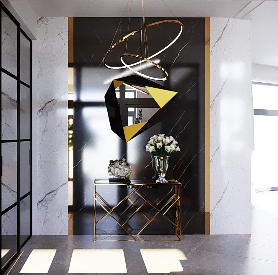 Усадьба в п. Европейский