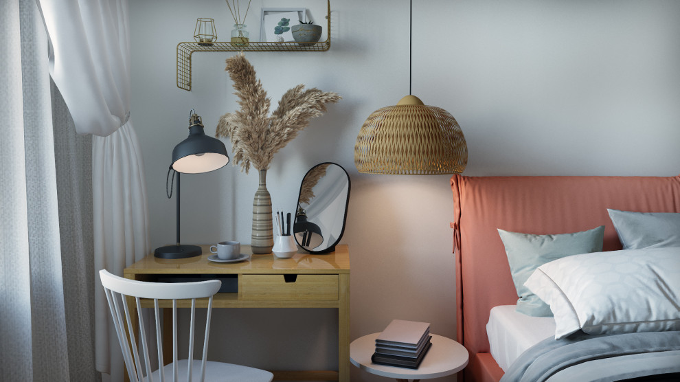 Трехкомнатная квартира в Сталинке для молодой пары