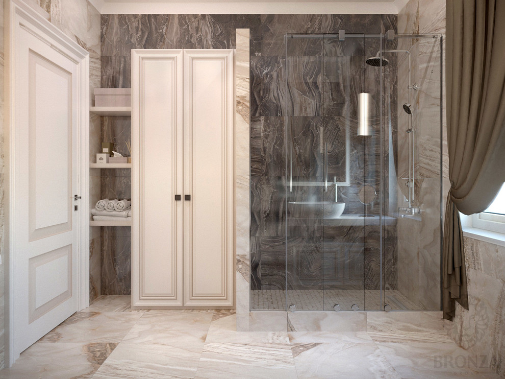 ДИЗАЙН-ПРОЕКТ "МАРУШКА"