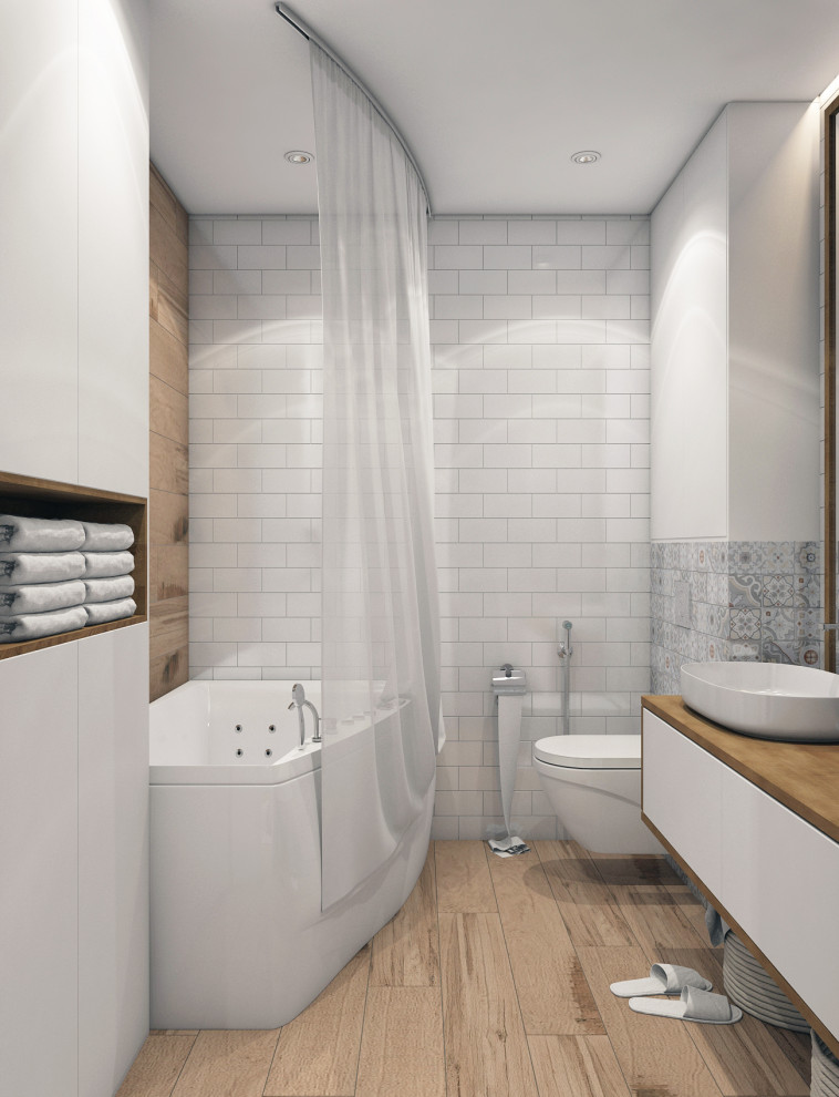 Дизайн-проект ЖК Тринити