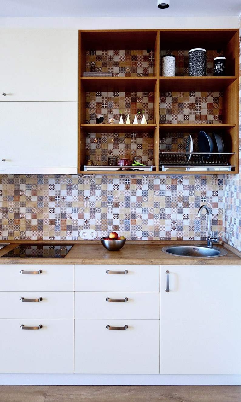 Квартира студия на Мосфильме