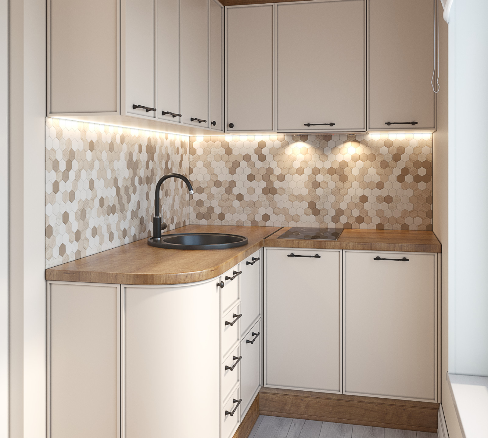 Квартира на набережной