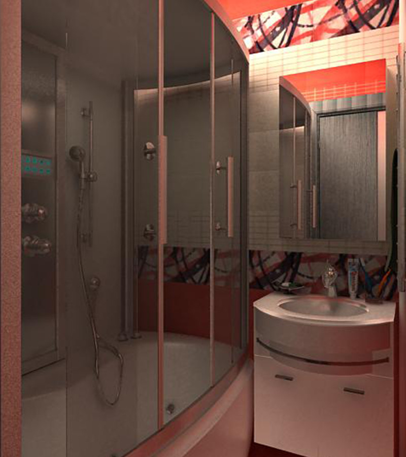 Квартира на Луначарском пр.