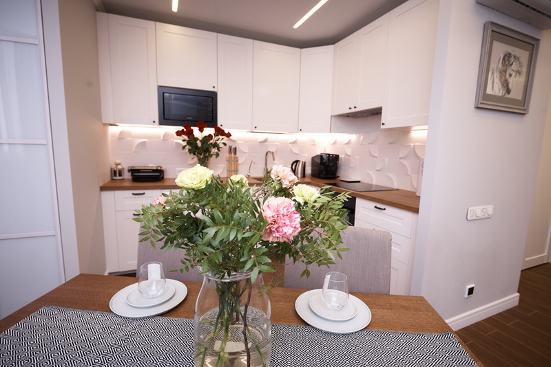 Обложка проекта: Минимализм 110м2 Самара