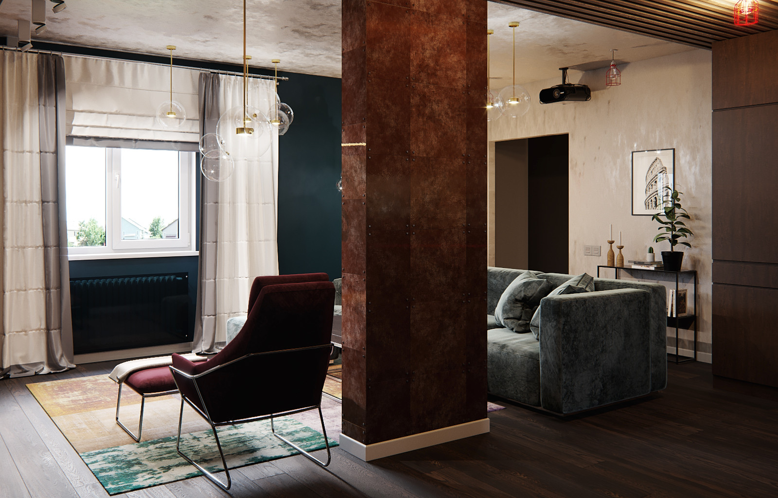 Квартира в жк LIVE Приморский