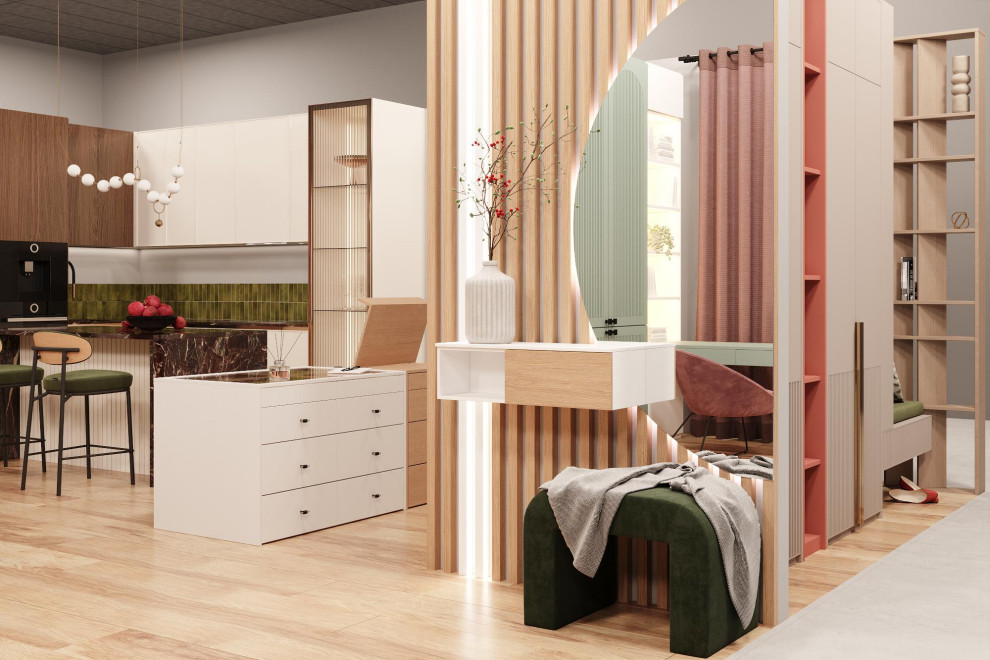 Шоурум "Мальва" Нижний Новгород