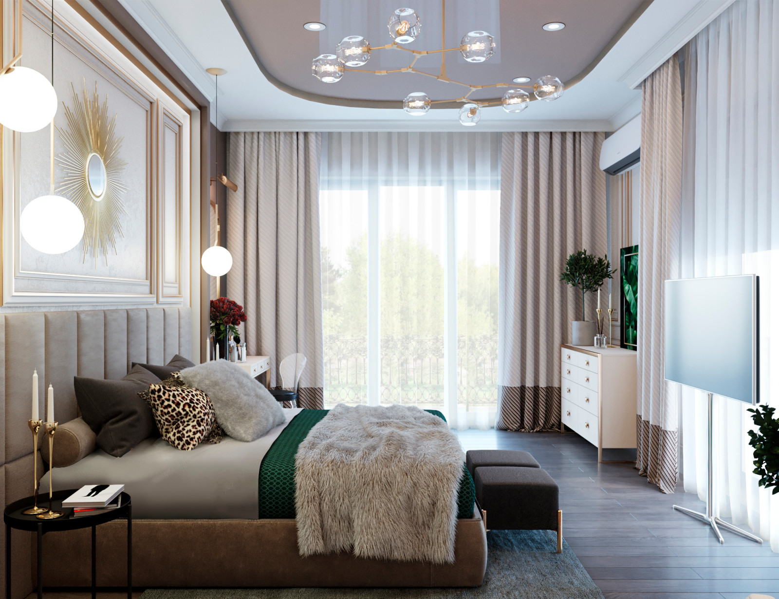 Коттедж с террасой