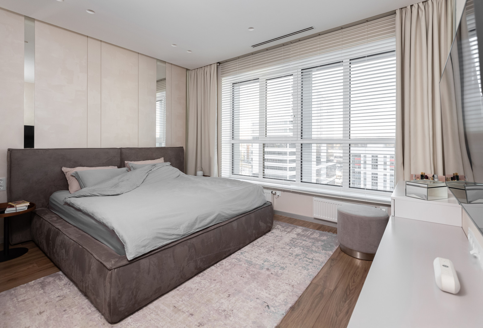 Квартира в ЖК Forum City