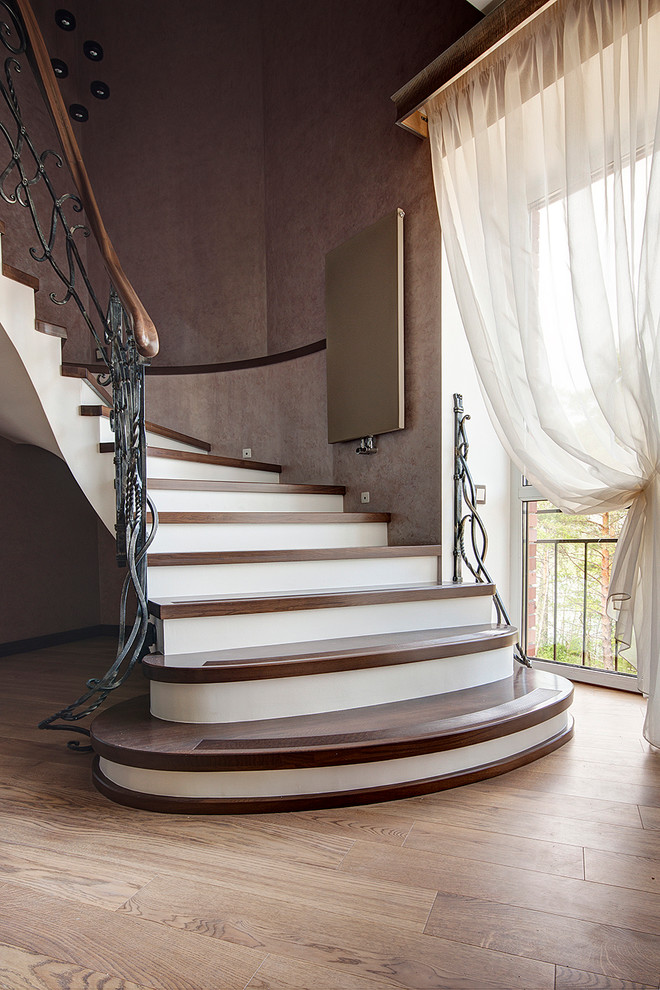 Двухуровневая квартира.