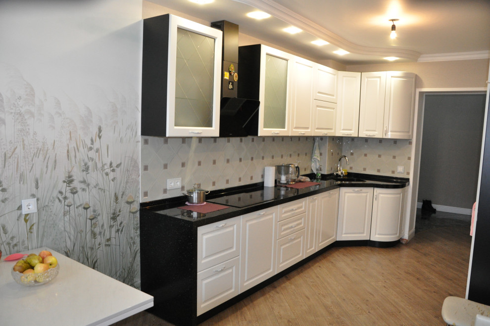 Дизайн квартиры в стиле современная классика