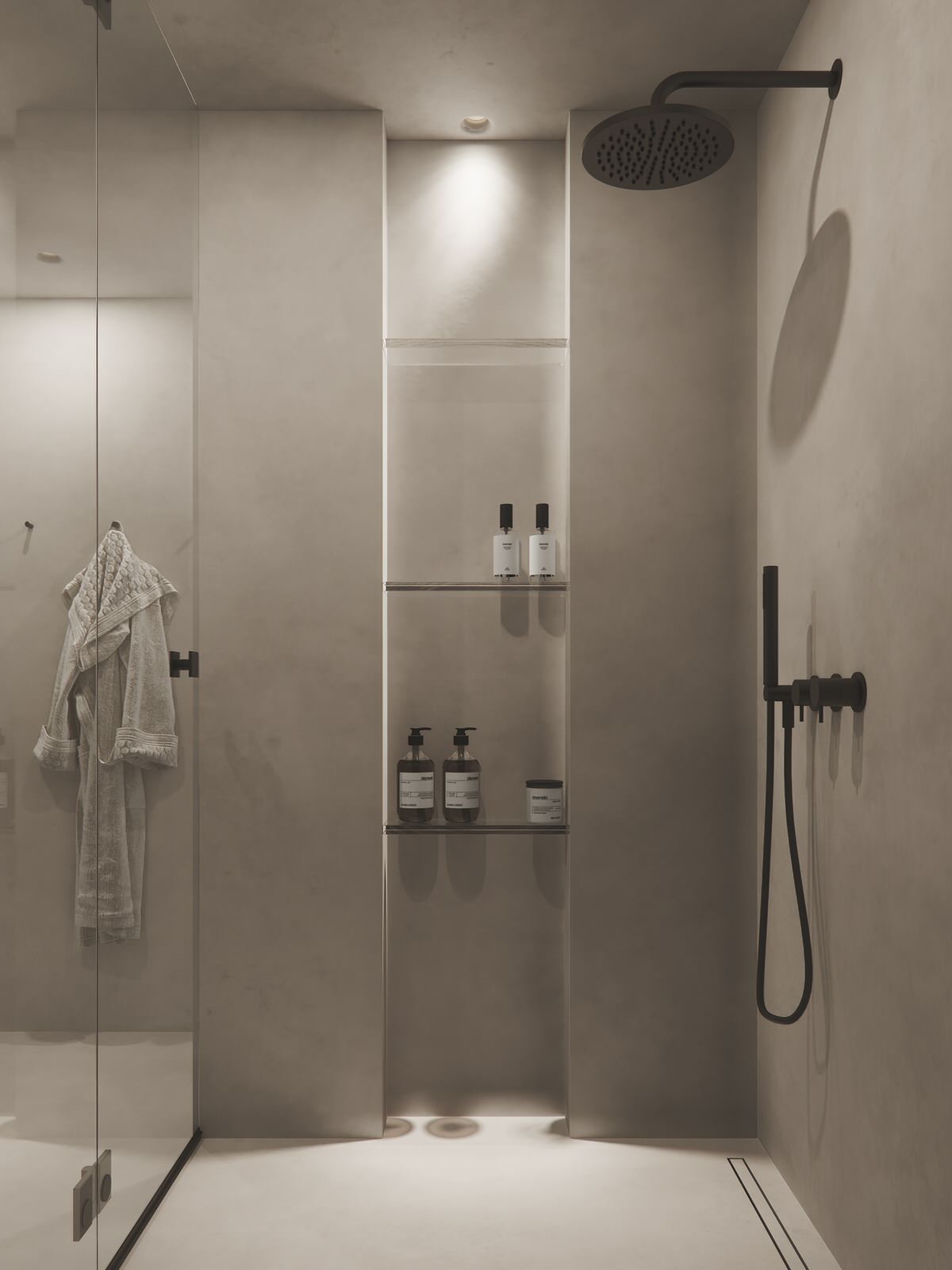 Cour dhonneur - living room