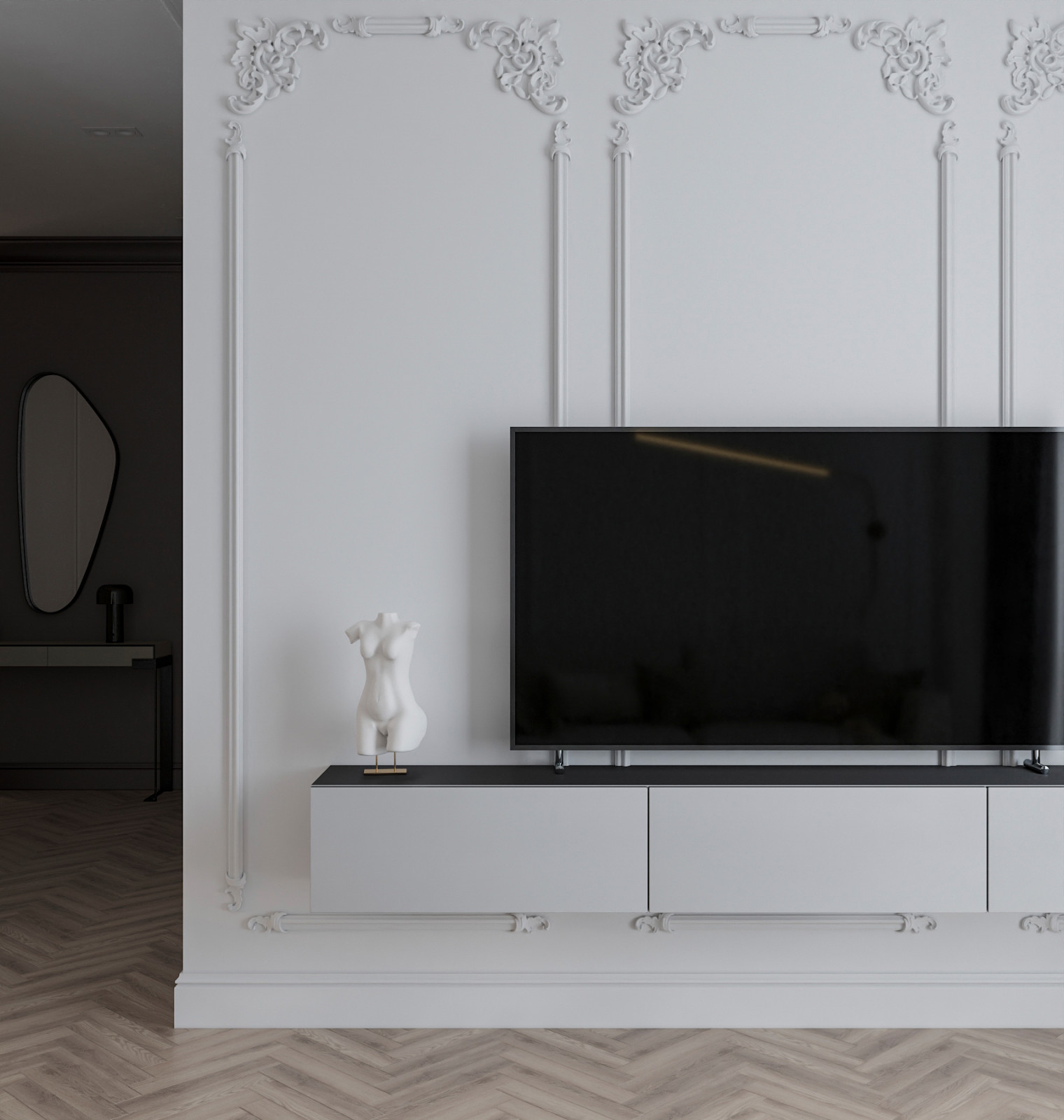 Обложка проекта: ЖК Теннисная Deluxe