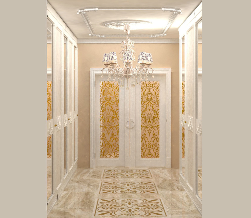 Дизайн квартиры по адресу ул.Маршала Жукова