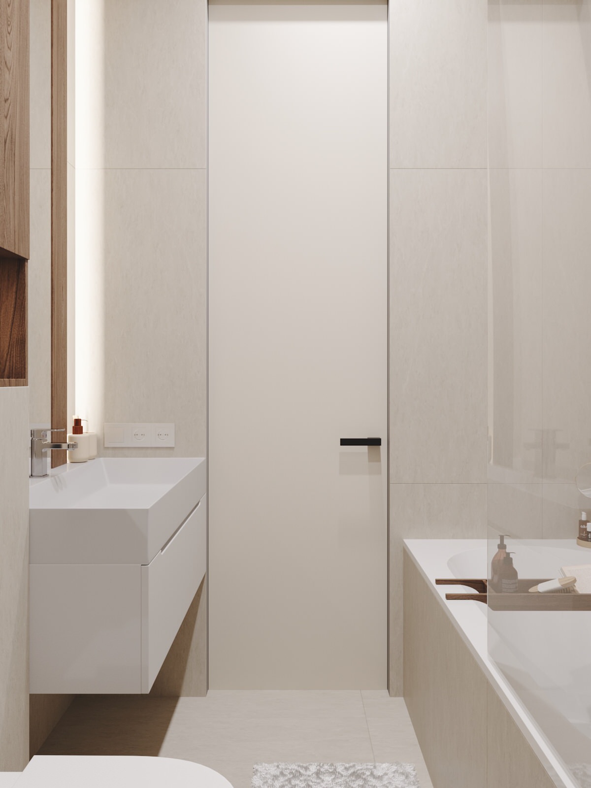 Квартира во Владивостоке с видом на набережную