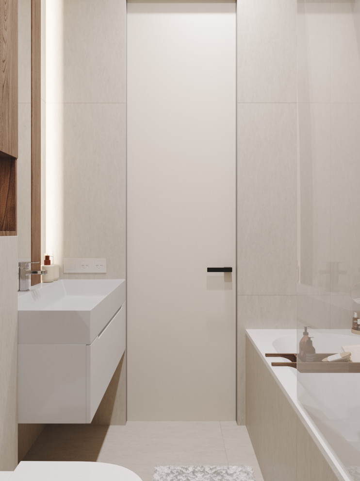 Квартира во Владивостоке с видом на набережную