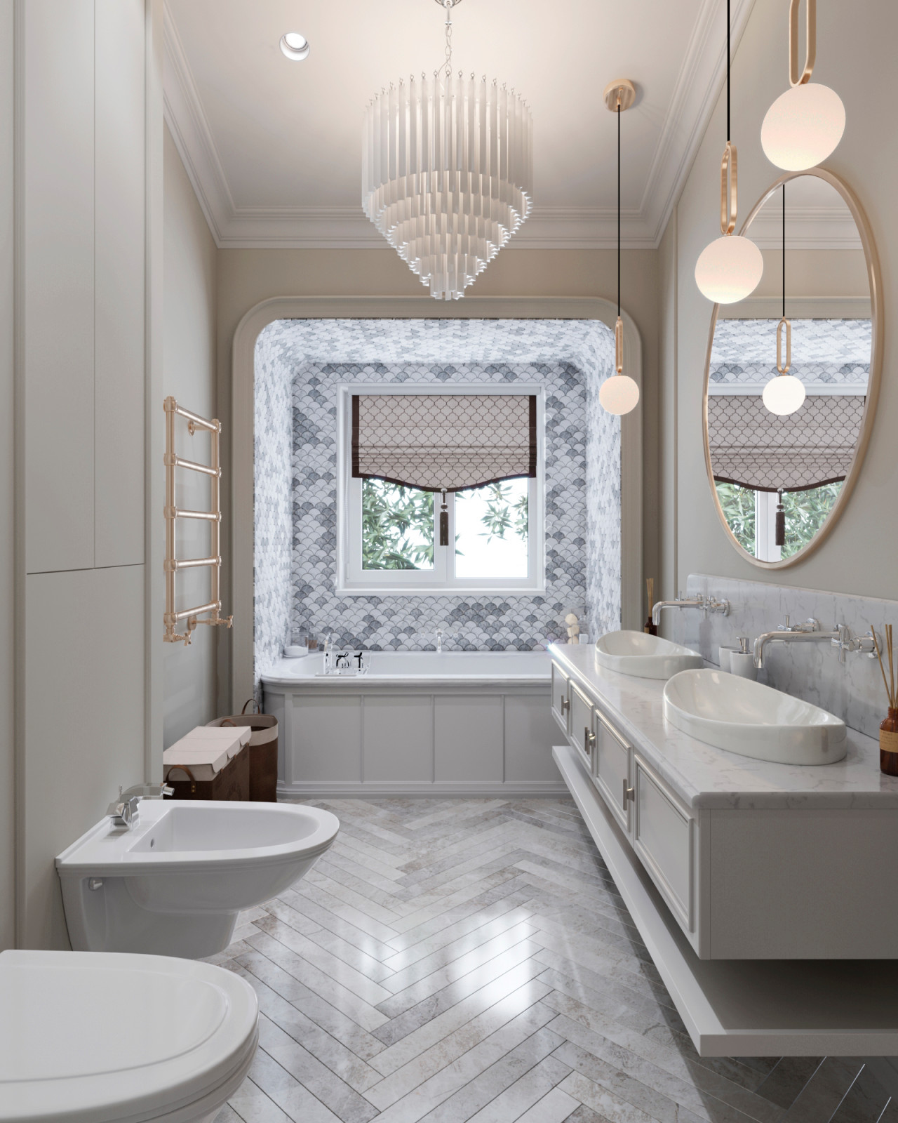 Ванная комната