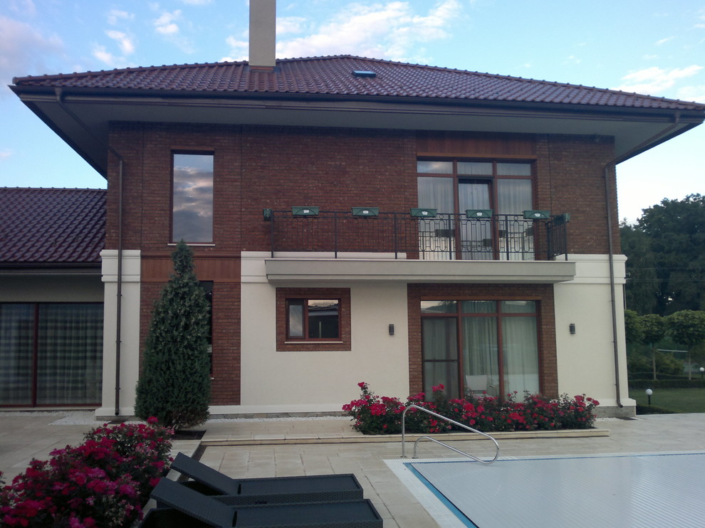 Обложка проекта: романьков киевская область авторский проект