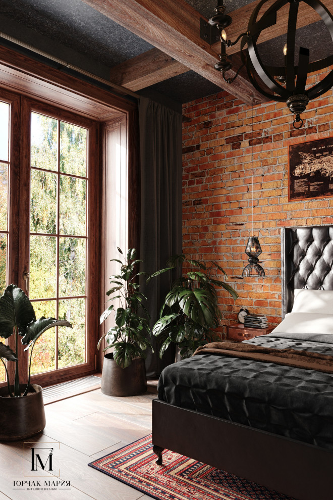 Обложка проекта: Лофт