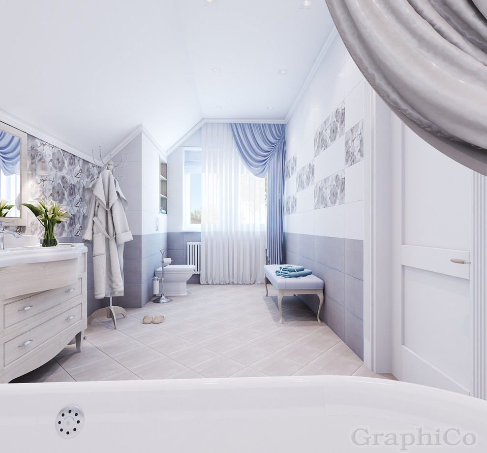 Дом в д. Ямны (Тульская область)