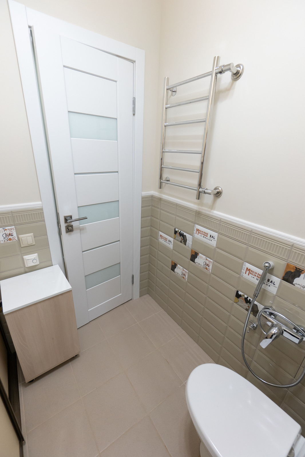 Ремонт 2-х комнатной квартиры площадью 69,5м2 в пос. Киевский