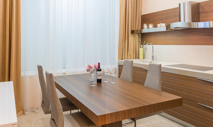 Квартира в ЖК Символ