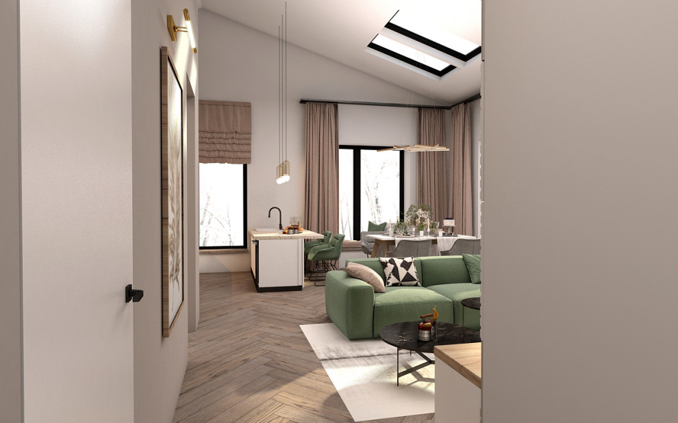 Коттедж г. Пионерский