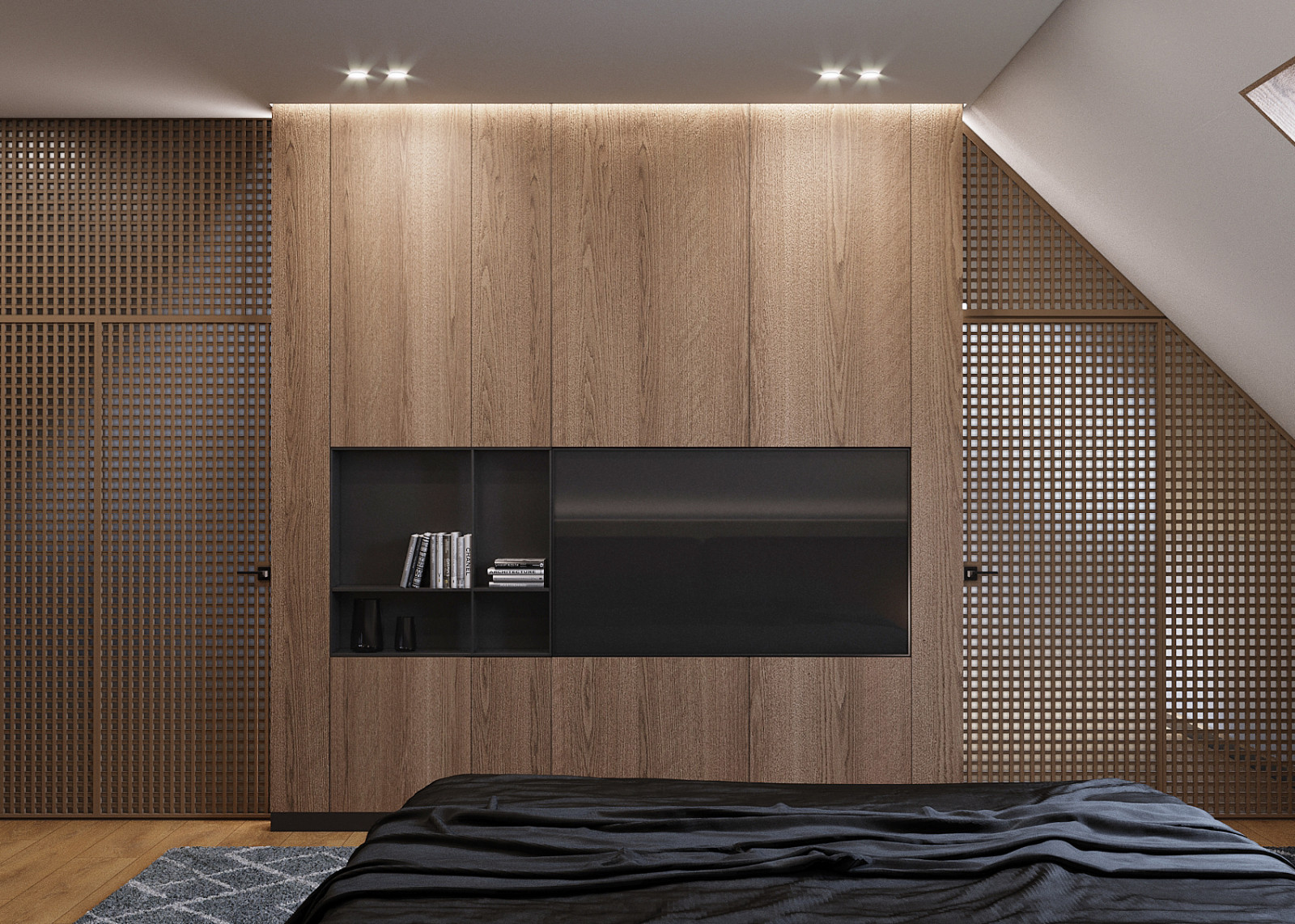 Редизайн дома в современном стиле, г.Ижевск