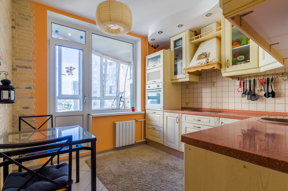 Однокомнатная квартира