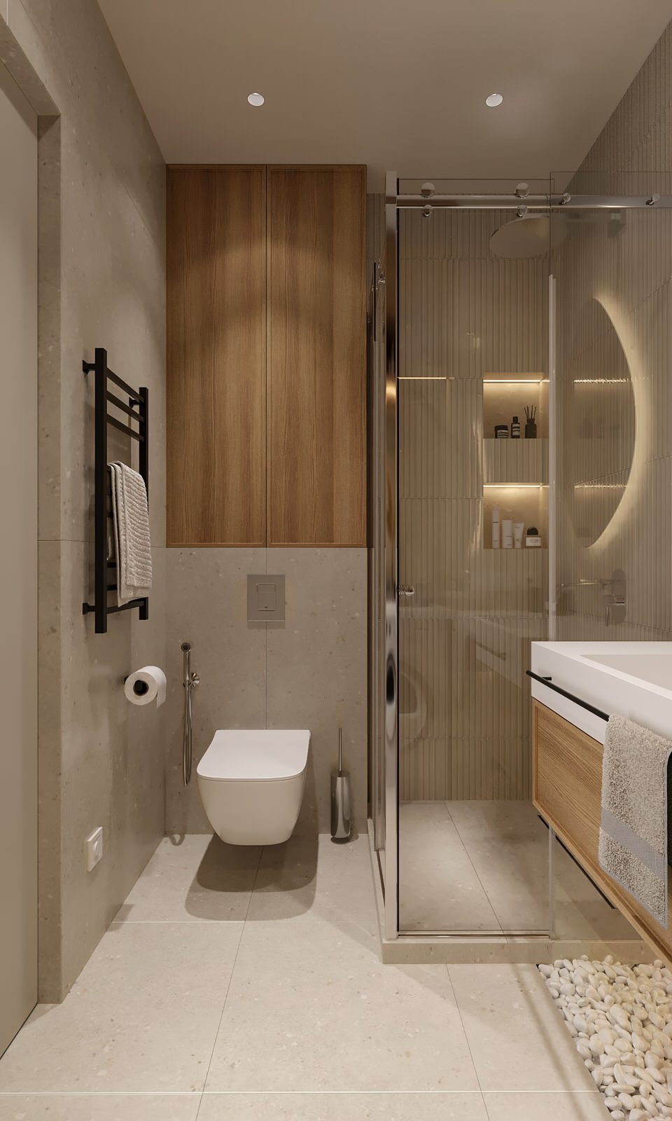 ЖК "Вереск" 71 м2