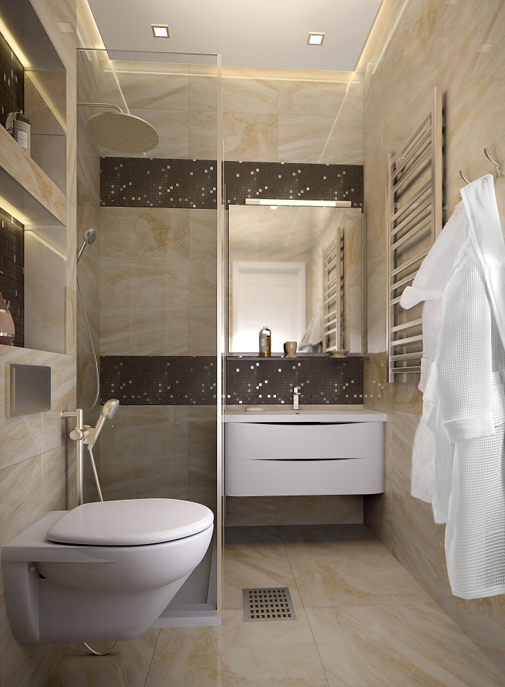 Коттедж в стиле Лофт