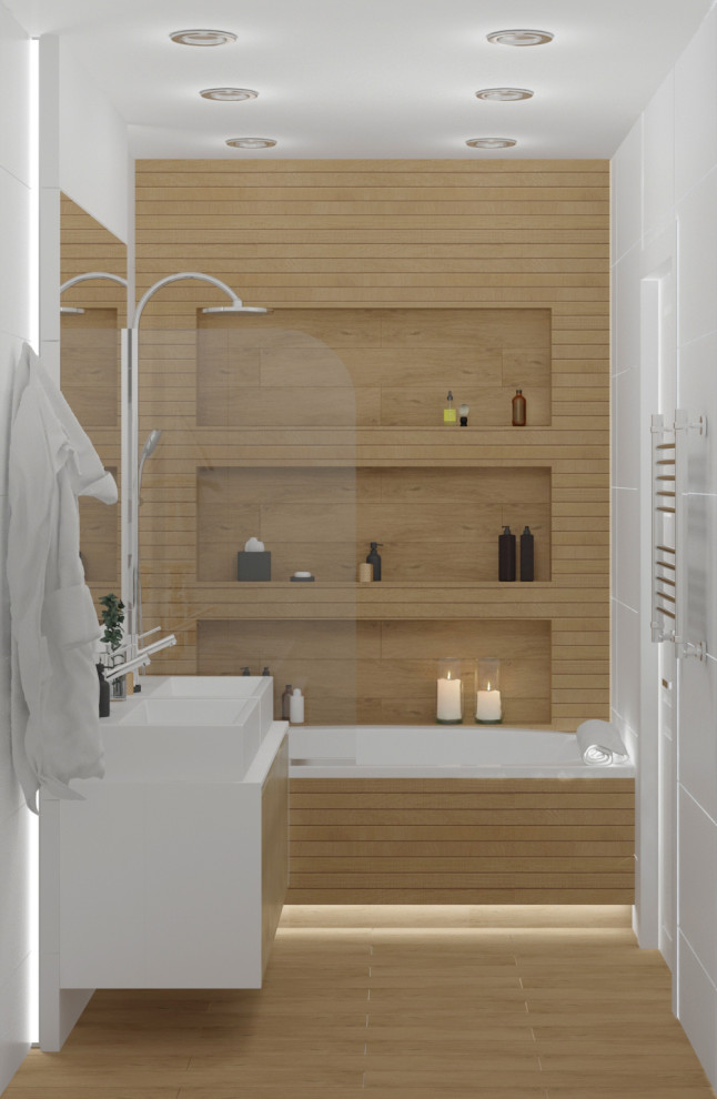 Квартира для семьи с двумя детьми в Люберцах