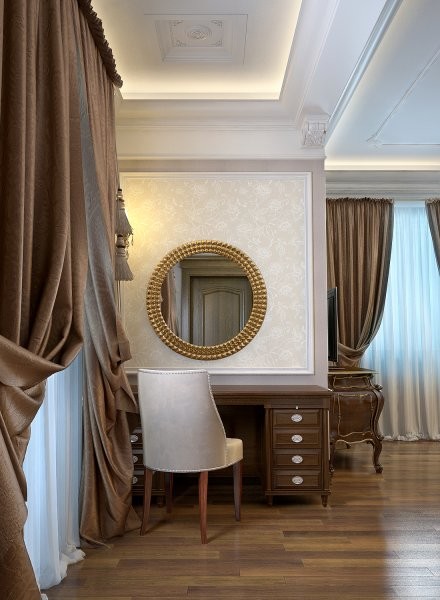 Особняк в Нео классике