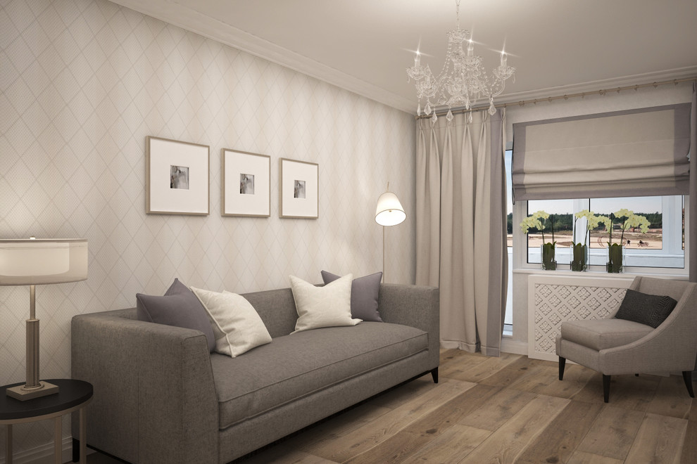 Обложка проекта: Семейное гнёздышко в Якутии