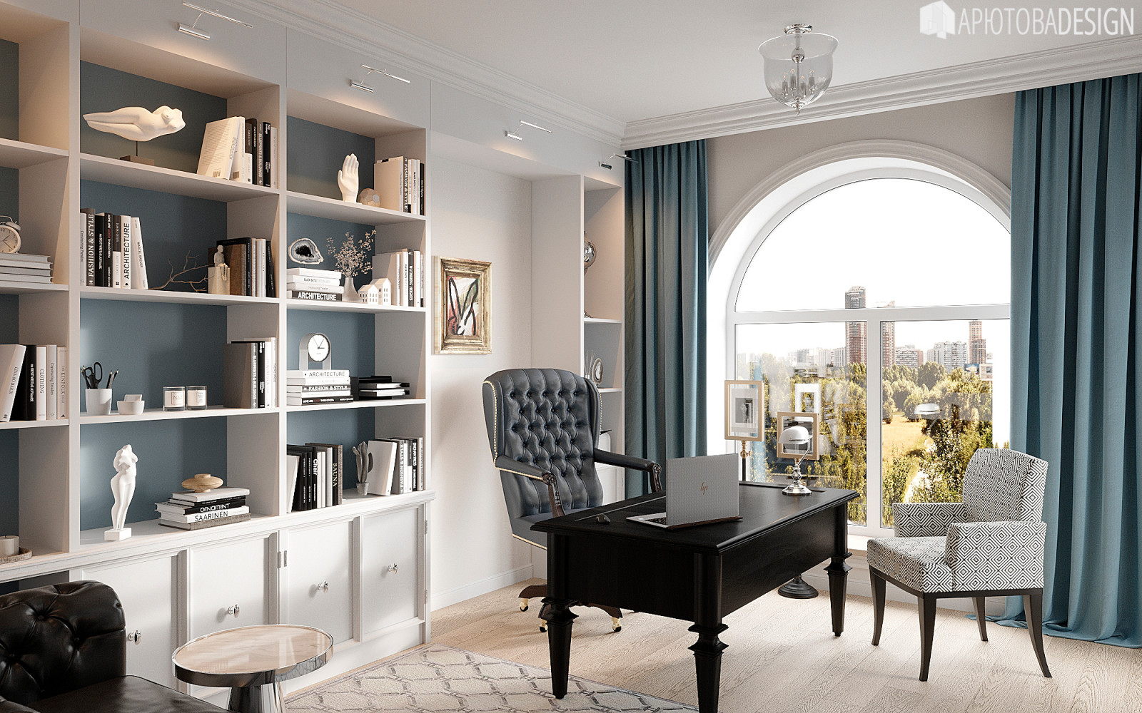 Дом на Новой Риге #2