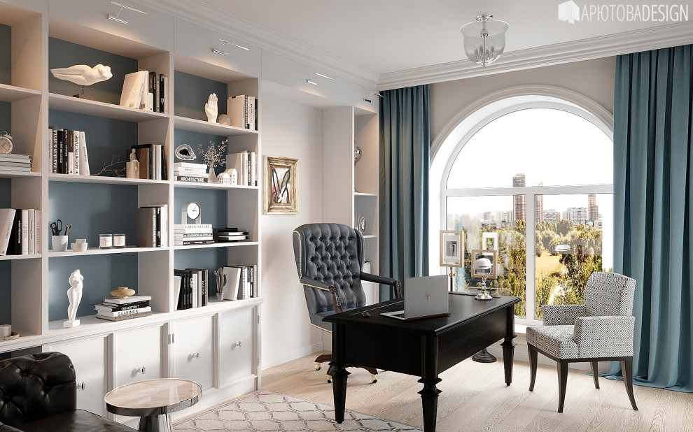 Дом на Новой Риге #2