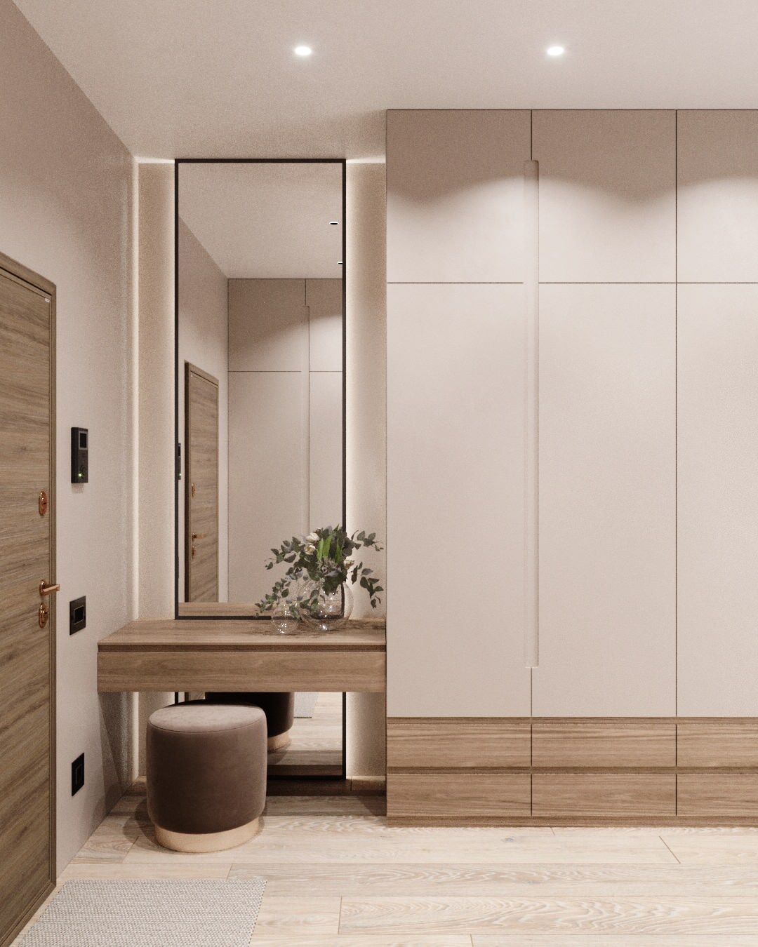 «Баланс четырех стихий» Дом в загородном поселке