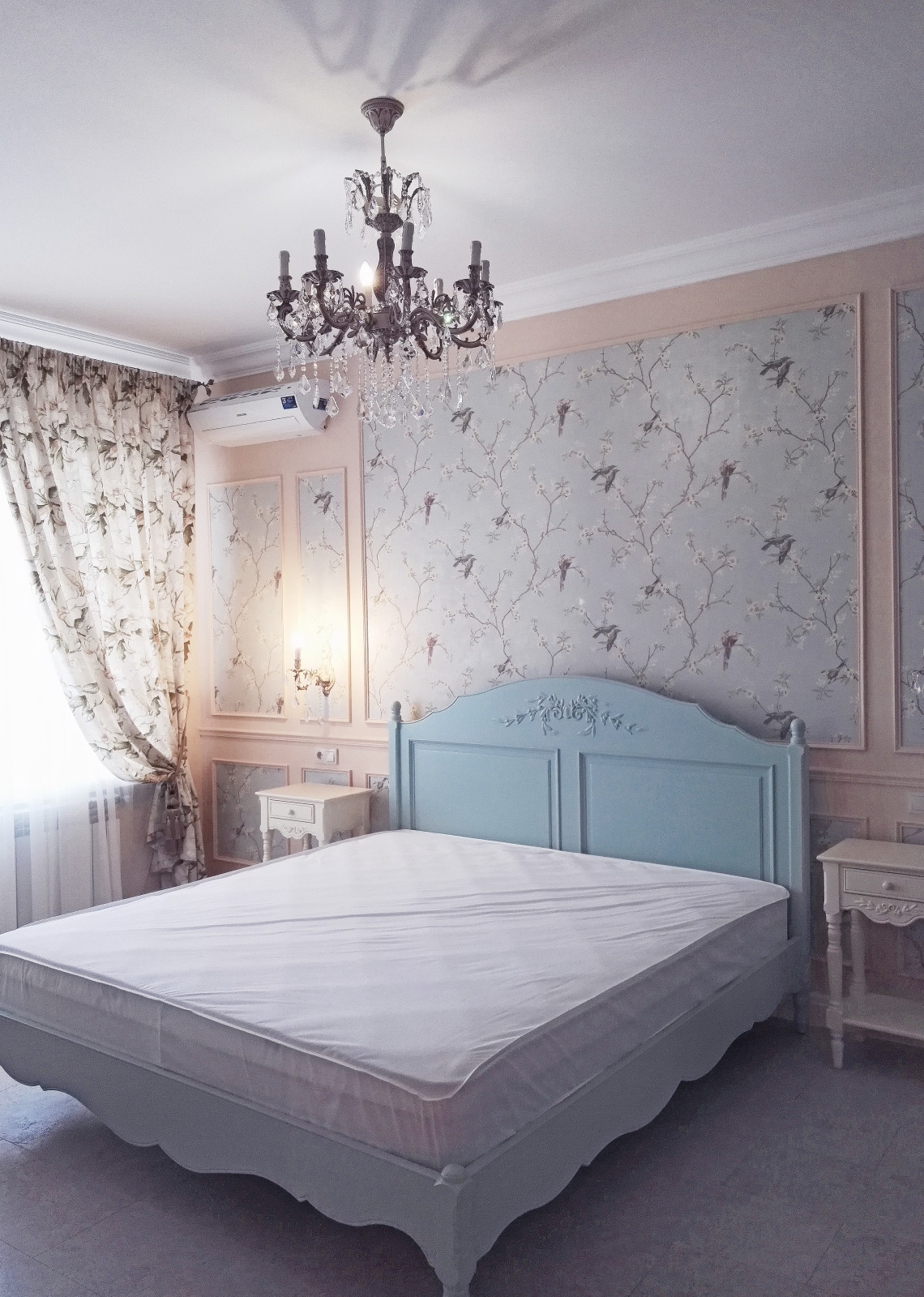 По мотивам прованса. Реализация загородного дома