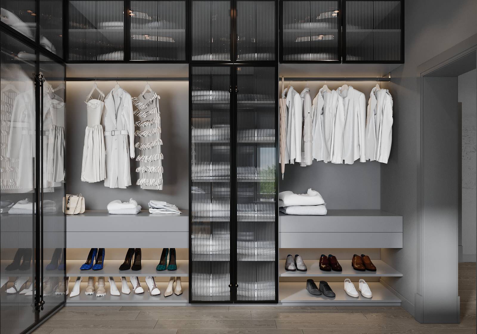 Дом в п. Холмогоровка